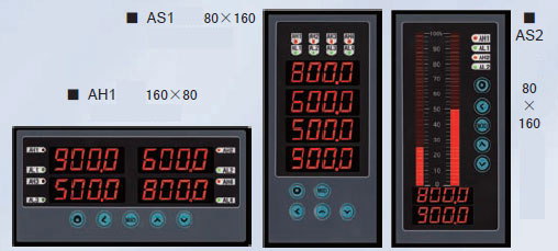 4通道数显仪表 NZ-XSD4