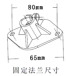 管道风速传感器 NZ4120