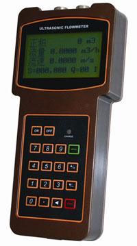 NZ-TUF-2000H手持式超聲波流量計