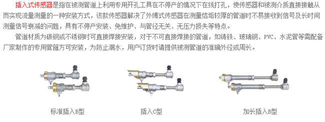 NZ-TDS-100F超声波流量计