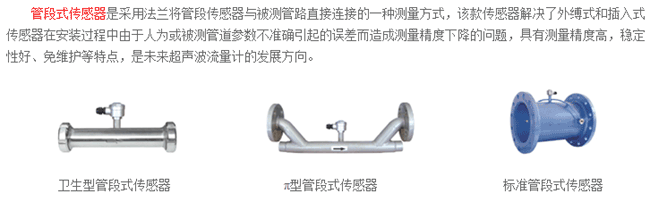 NZ-TDS-100F超声波流量计