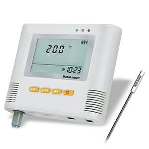 精度gao温度记录仪NZ93-1G/2G/3G/4G