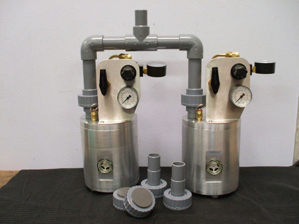 SPG气动式冷发气溶胶发生器