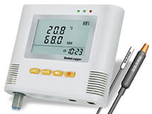 常规通用型温湿度记录仪